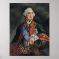 Retrato del matemático Leonhard Euler