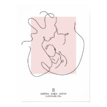 Retrato familiar personalizado