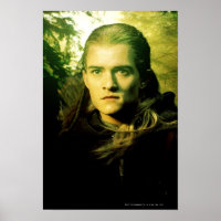 Retrato frontal LEGOLAS GREENLEAF™