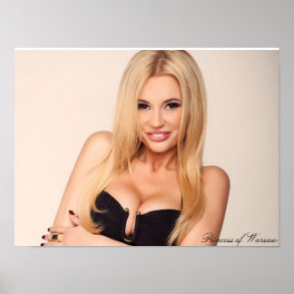 Póster Retrato para usted :-)