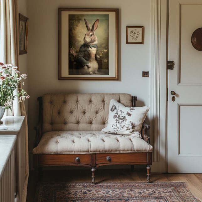 Póster Retrato vintage de Semana Santa (Subido por el creador)