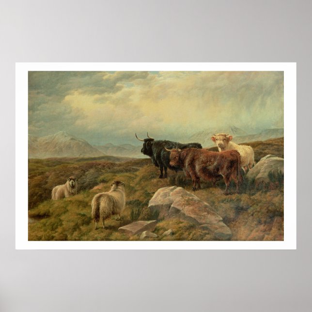 Póster Retribución (Frente)