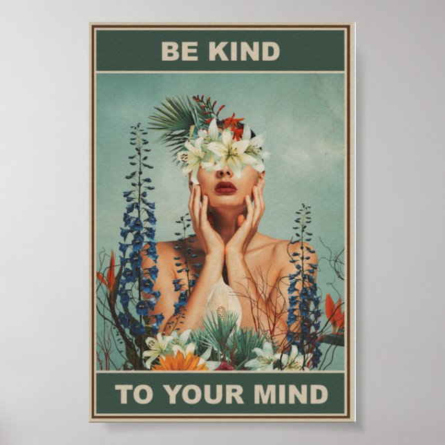 Póster Retro (Frente)