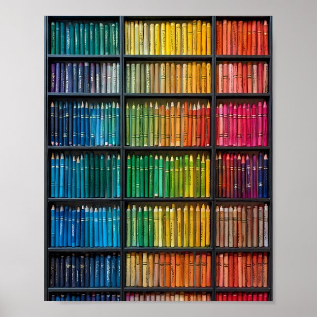 Póster Retro Comic Style: Gold Glamour Pop Art Panel (Frente)