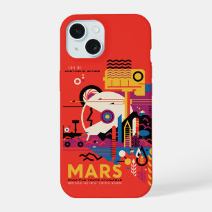 Póster Retro Espacial - Programa de Exploración de