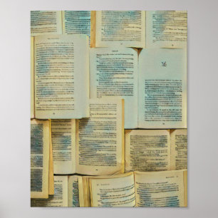 Póster Retro gifts for readers 2022