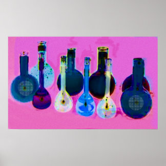 PÓSTER RETRO SPICES