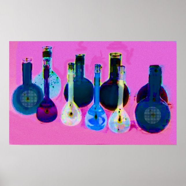 PÓSTER RETRO SPICES (Frente)