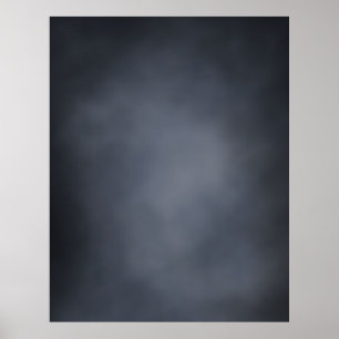 Póster RETROCESO DE FOTO COMPACTO - Centro de luz gris os
