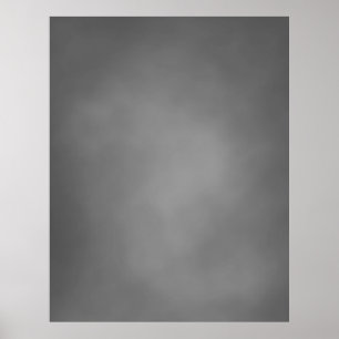 Póster RETROCESO DE FOTOS COMPACTAS - Nube Gris