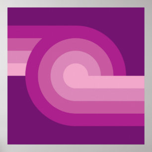 Póster retrolove1