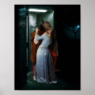 Póster Reúnete conmigo a la medianoche