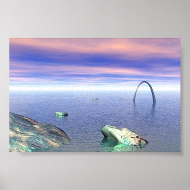 Póster Reúnete conmigo en St. Louis, Louis (Frente)