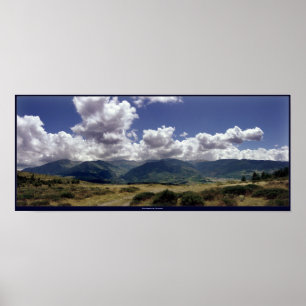 Póster Reuniendo tormenta