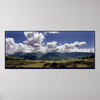 Póster Reuniendo tormenta