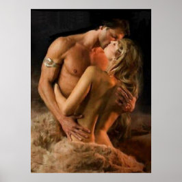 Póster Reunión de amantes