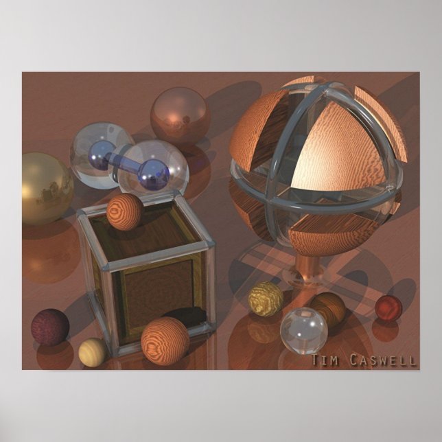 Póster Reunión de Esfera (Frente)