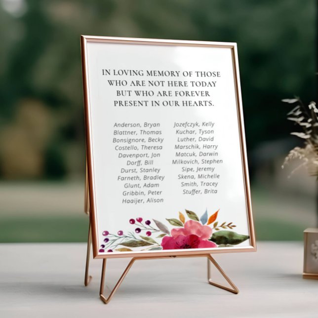Póster Reunión de la Escuela de Flores de Borgoña Memoria (Subido por el creador)