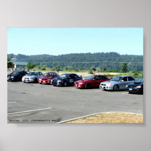 Póster Reunión de Leavenworth (ningunos efectos)