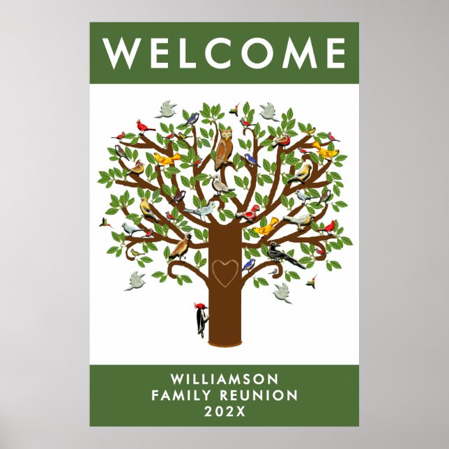 Póster Reunión de verano (Frente)