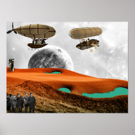 Póster Reunión en la Cumbre