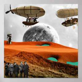 Póster Reunión en la Cumbre