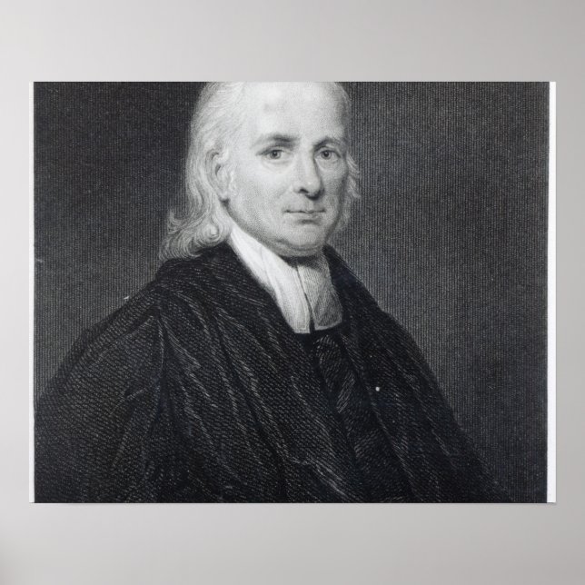 Póster Rev Friedrich Schwartz (Frente)