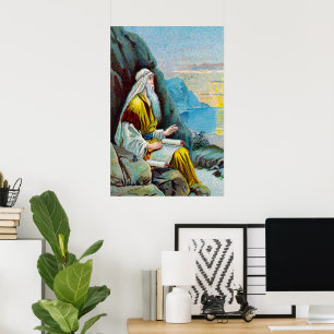 Póster Revelación 1 Cosas Que Deben Ocurrir Pronto