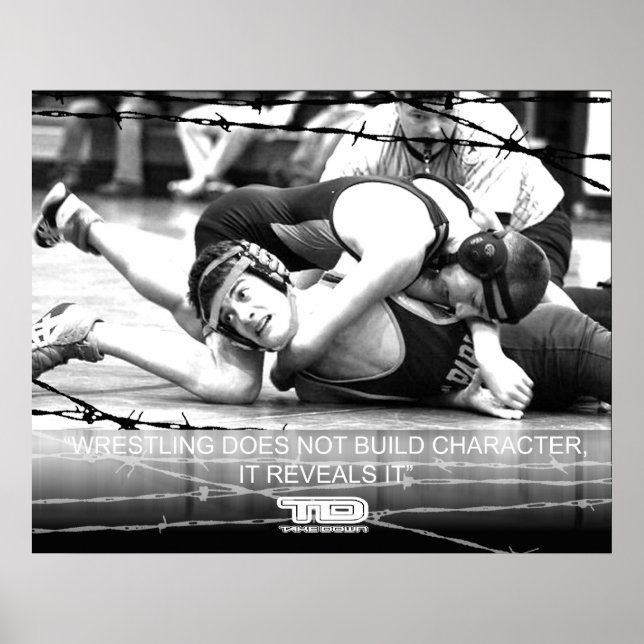 Póster revelar (Frente)