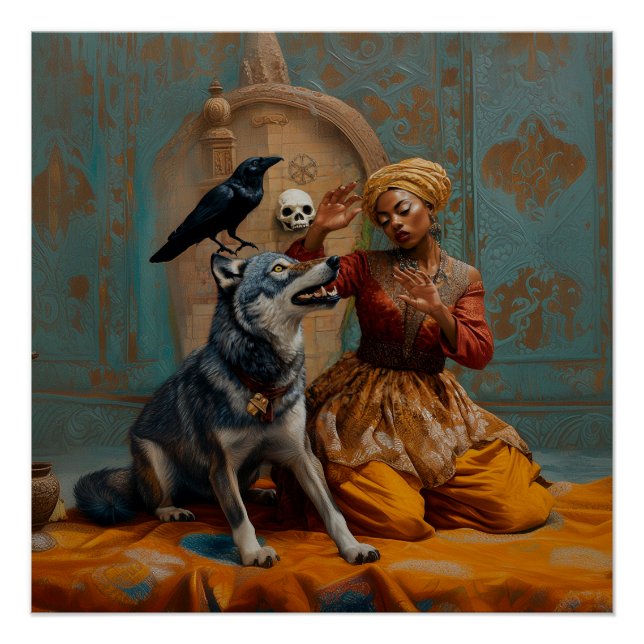 Póster Revelar (Anverso)