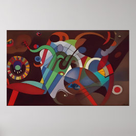 Póster Revelations Dawning