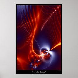 Póster Reverb