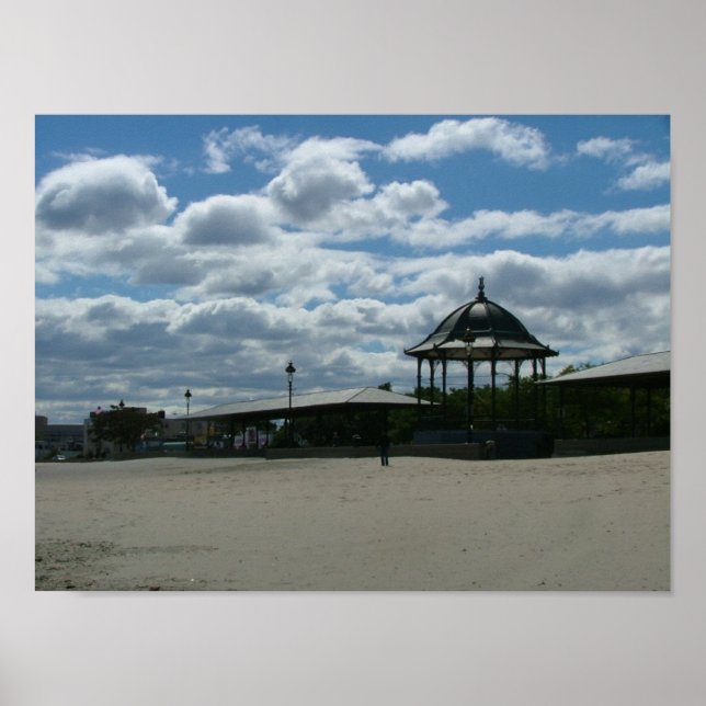 Póster Revere Beach, MAMÁES (Frente)