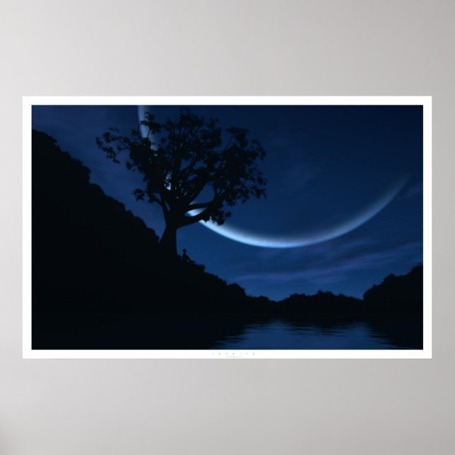 Póster Reverie (Frente)