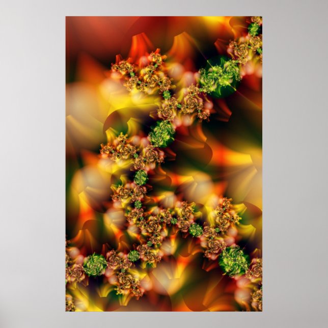 Póster Reverie. (Frente)