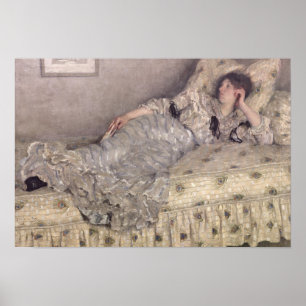 Póster Reverie, 1903