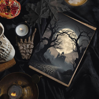 Póster Reverie gótico Dark Wonderland