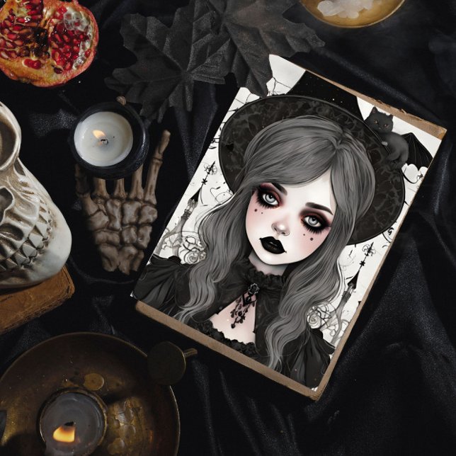 Póster Reverie gótico Katarina (Subido por el creador)