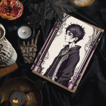 Reverie gótico oscuro Wanderer