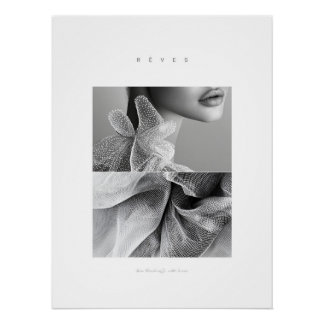 Póster Rêves...