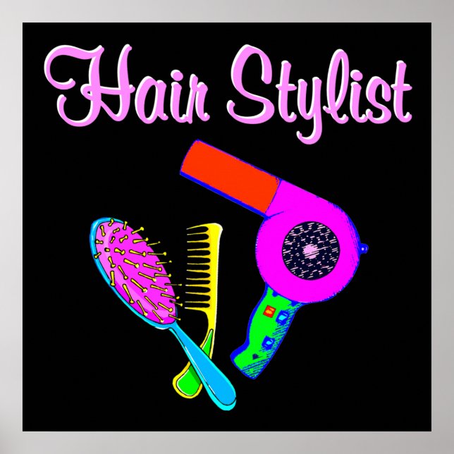 PÓSTER REVESTIMIENTOS Y REGALOS DE ESTILO PELO (Frente)