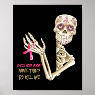 Póster Revisen Su Mina De Mama Intentando Matarme Sugar S
