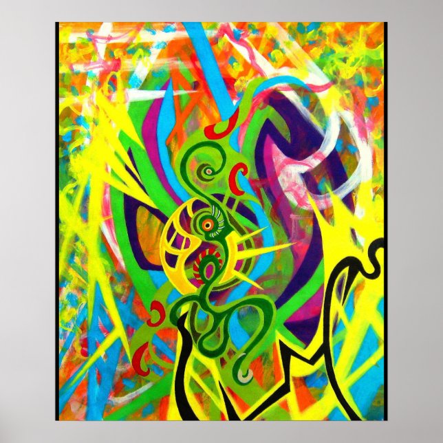 Póster Revitalizado (Frente)