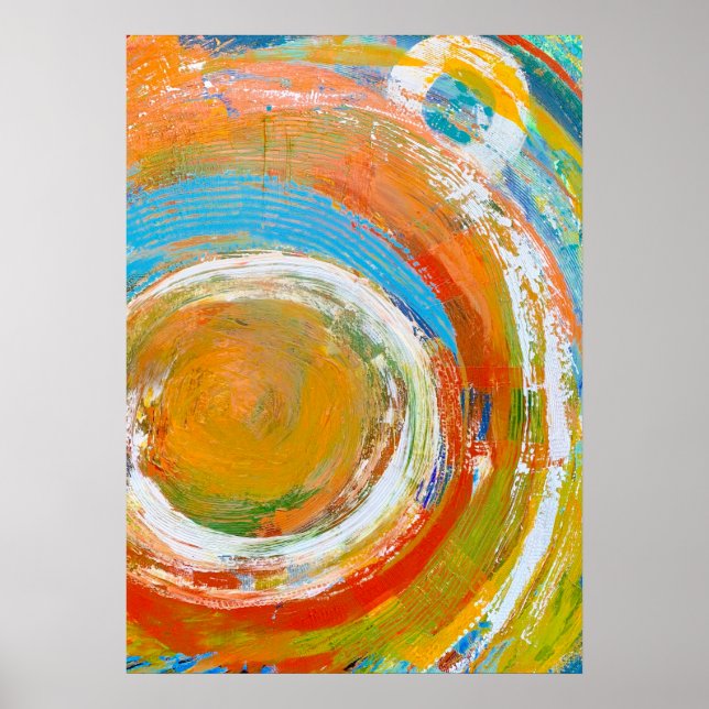 Póster Revolución 20 x 28 Poster (Frente)