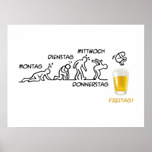 Póster Revolución cervecera