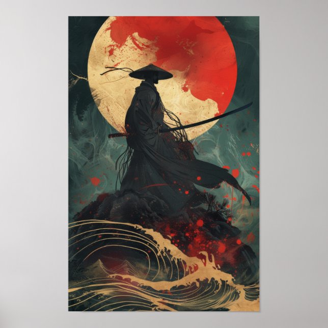 Póster Revolución: Del Poster geocéntrico al heliocéntric (Frente)