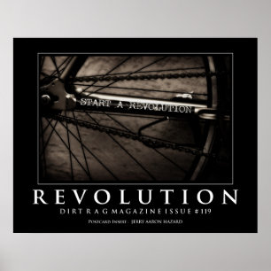 Póster Revolution 2