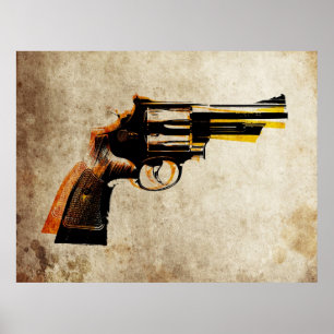 Póster Revolver