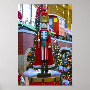 Póster Rey Cascanueces en Union Station