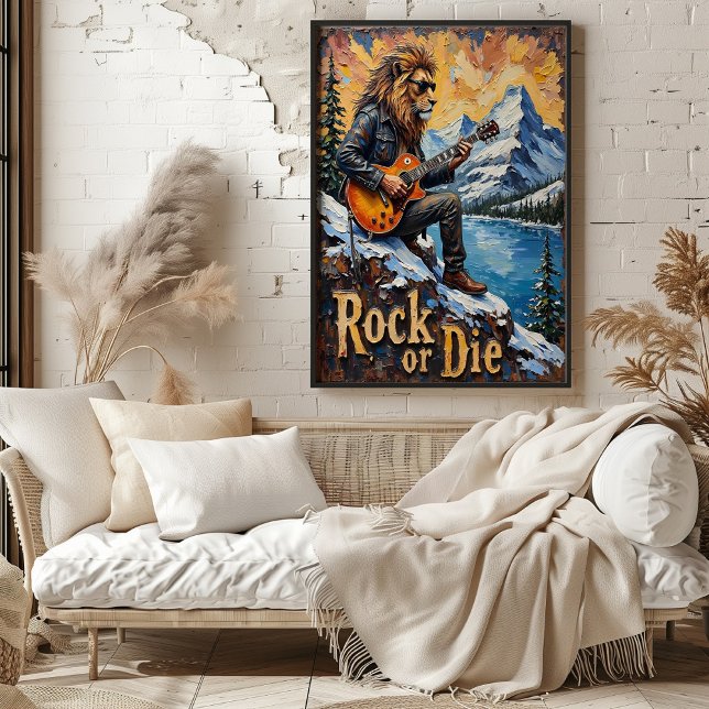 Póster Rey de los Picos: Blues Árticos (Subido por el creador)
